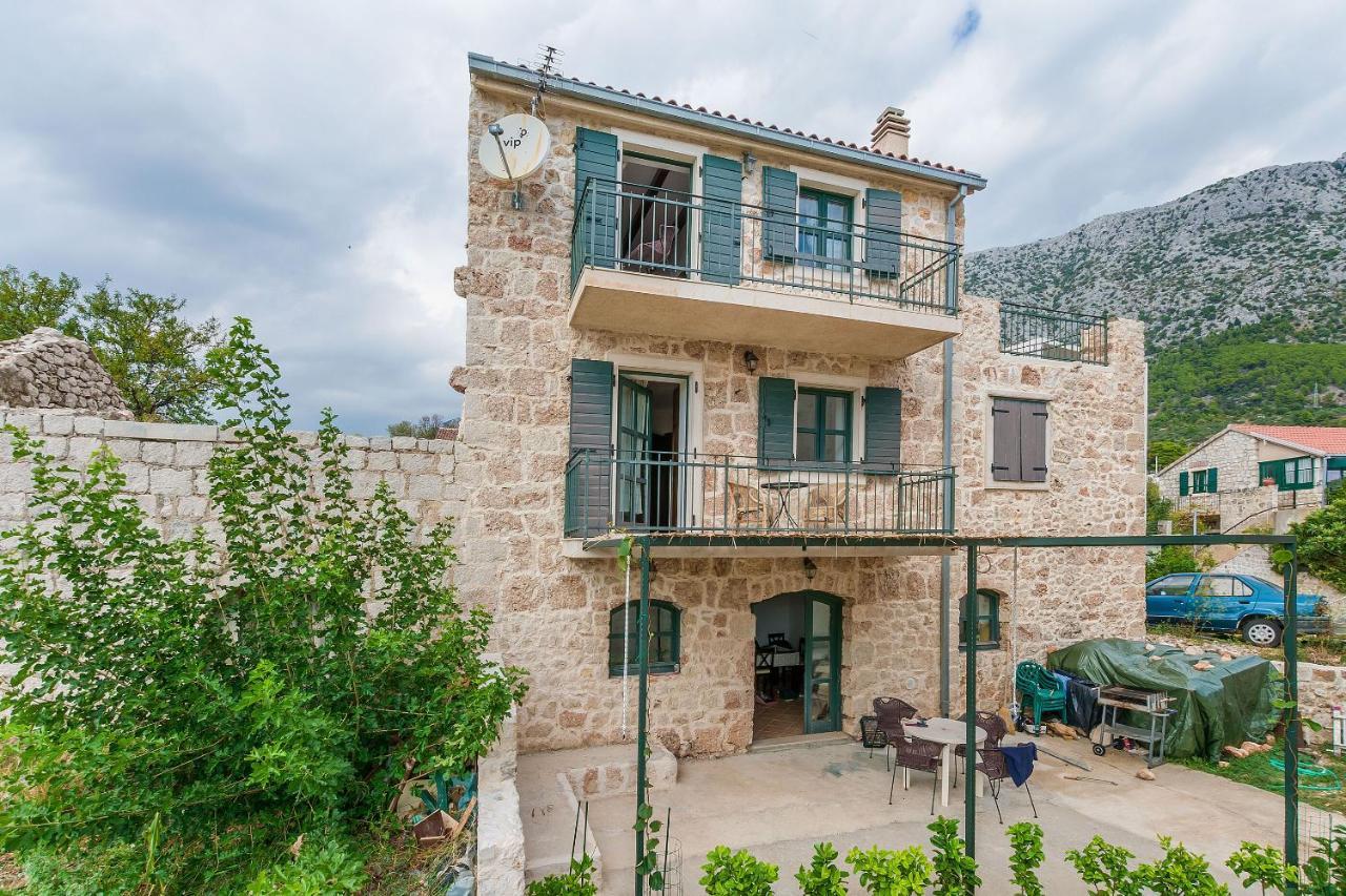 Apartment Zvonimir Игране Экстерьер фото